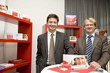 Cegos booth at HR Swiss Congress Bern 2010