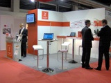 Cegos-Messestand