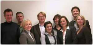 The Cegos Swiss team